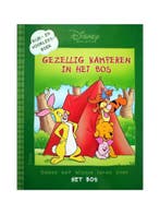 Disney Winie de Poeh - Kijk - En Voorleesboek - Gezellig, Boeken, Verzenden, Gelezen, Deltas