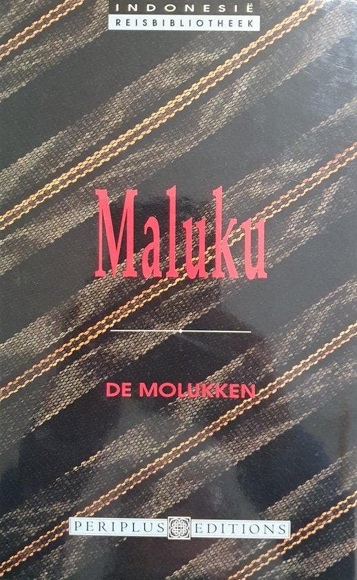 Maluku - Muller, Boeken, Overige Boeken, Gelezen, Verzenden
