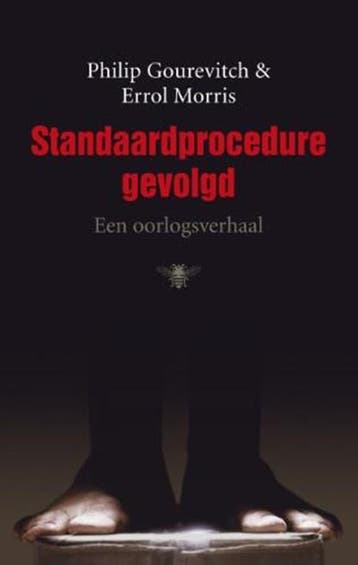 Standaardprocedure gevolgd | 9789023428497 | GOUREVITCH, Ph., Boeken, Zo goed als nieuw, GOUREVITCH, Ph. & MORRIS, E.