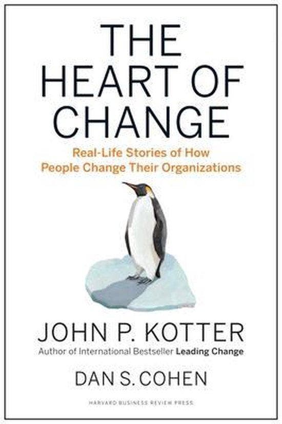 Heart Of Change - John P Kotter 9781422187333, Boeken, Taal | Engels, Zo goed als nieuw, Verzenden