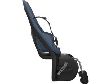 Thule Yepp 2 Maxi - Achterzitje - 5-puntsgordel - Majolica, Fietsen en Brommers, Fietsaccessoires | Fietsstoeltjes, Verzenden