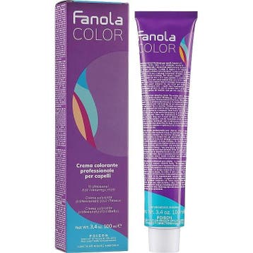 Fanola - Hair Color - 10.14 Amandel, Ophalen of Verzenden, Nieuw, Overige typen