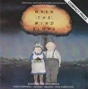 cd - Various - When The Wind Blows - Original Motion Pict..., Verzenden, Zo goed als nieuw