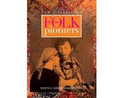 Tom Steenbergen - Folk Pioniers, Roots en, Boeken, Ophalen of Verzenden, Nieuw