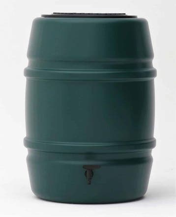 Regenton 170 liter groen Storm, Nieuw