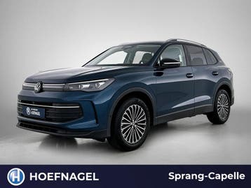 Volkswagen Tiguan | Zakelijke Lease v.a. €576.96 pm, Automaat, Stof, Gebruikt, Euro 6