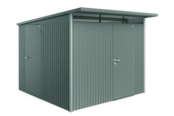 Biohort Extra Deur Berging Kwartsgrijs, Nieuw