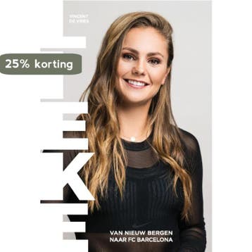 Lieke - Lieke Martens 9789021569154, Verzenden, Zo goed als nieuw, Lieke Martens