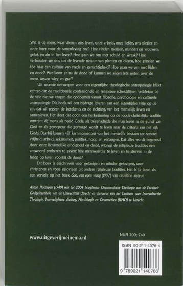 Uit aarde, naar Gods beeld 9789021140766 A. Houtepen, Verzenden, Gelezen, A. Houtepen