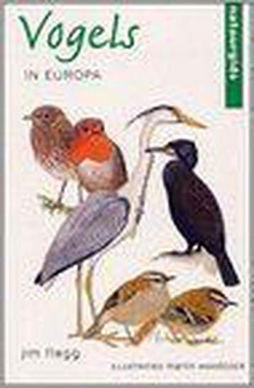 Vogels In Europa - Flegg, Boeken, Verzenden, Gelezen