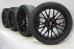 Porsche Cayenne Coupé 21 inch velgen Michelin Winterbanden O, Auto-onderdelen, Banden en Velgen, Gebruikt, Velg(en), 21 inch, Winterbanden