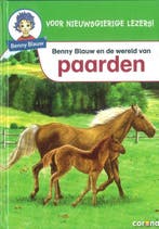 En de wereld van paarden / Benny Blauw 9789086643219, Verzenden, Zo goed als nieuw, Nicola Herbst