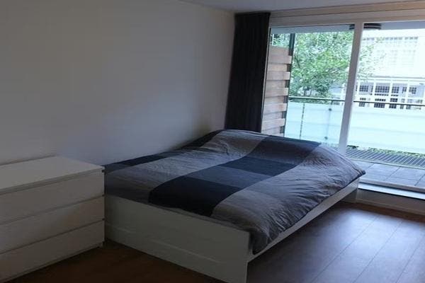 Appartement Waterloostraat in Rotterdam, Huizen en Kamers, Huizen te huur, Via bemiddelaar, Rotterdam, Appartement