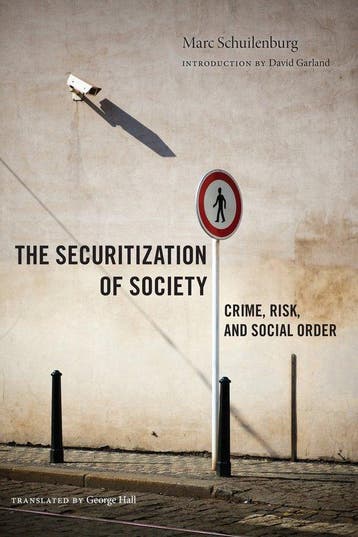 The Securitization of Society - Marc Schuilenburg, Verzenden, Gelezen, Marc Schuilenburg