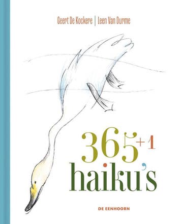 365+1 HaikuS | Geert De Kockere | Nieuw, Ophalen of Verzenden, Nieuw, Geert De Kockere