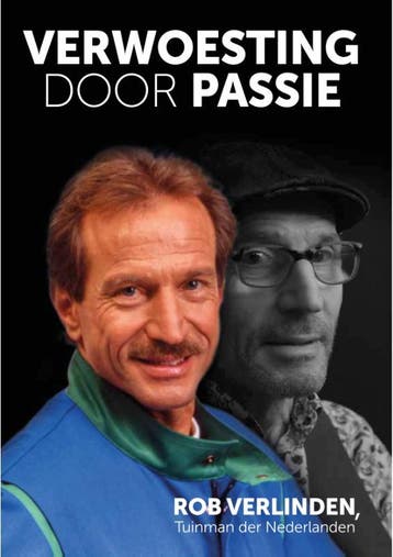 Verwoesting door passie - Eddy Veerman 9789054724339, Verzenden, Gelezen, Eddy Veerman