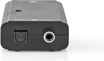 Digitale Audioconverter - Digitaal naar analoog (DAC) - Zwar, Verzenden, Zo goed als nieuw