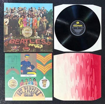 Beatles - Sgt. Peppers Lonely Hearts Club Band (UK) - Ultra, Nieuw in verpakking