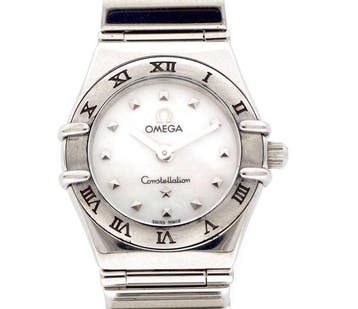 Omega - Constellation My Choice Mini - Zonder minimumprijs -, Nieuw