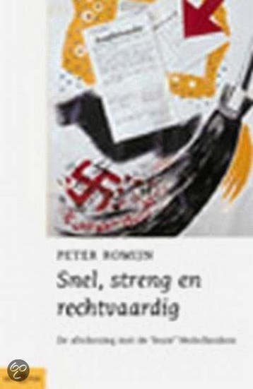 Snel, streng en rechtvaardig / Olympus - P. Romijn, Verzenden, Gelezen, P. Romijn