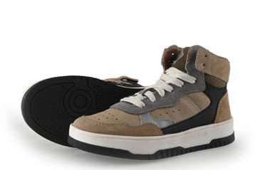 Muyters Sneakers Jongens in maat 32 Beige, Verzenden, Jongen of Meisje, Schoenen, Zo goed als nieuw