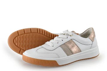 Ara Sneakers in maat 40 Wit, Kleding | Dames, Verzenden, Wit, Ara, Sneakers of Gympen