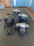 Minolta XG-M, X-300 and 7000 + lenzen | Analoge camera, Nieuw