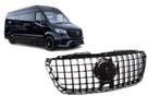 Carnamics Grille | Mercedes-Benz Sprinter 18-22 4-d (W907) |, Verzenden, Nieuw