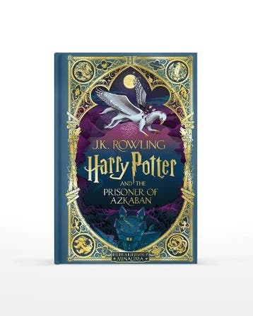 Harry Potter and the Prisoner of Azkaban: MinaLima Edition:, Verzenden, Nieuw