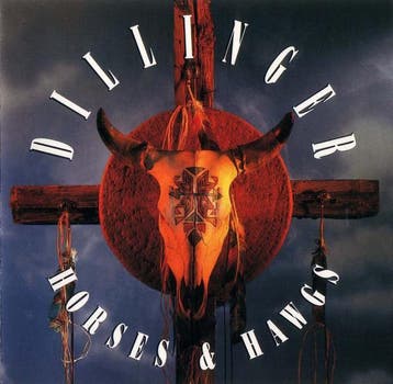 cd - Dillinger - Horses &amp; Hawgs, Verzenden, Zo goed als nieuw