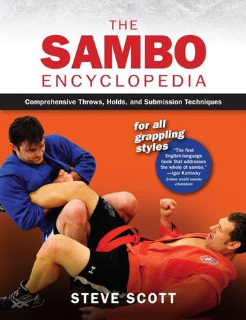 9781594396557 The Sambo Encyclopedia Steve Scott, Verzenden, Nieuw, Steve Scott