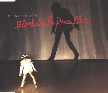 Michael Jackson - Blood On The Dance Floor, Ophalen of Verzenden, Gebruikt