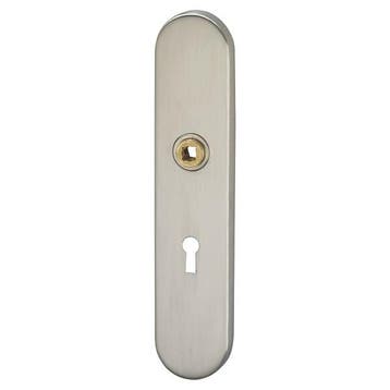 Deurbeslag | Sleutelschild | Impresso (RVS), Verzenden, Nieuw