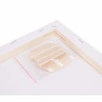 Benson Canvas schildersdoek - 20 x 20 cm - 100% katoen -..., Ophalen of Verzenden, Nieuw