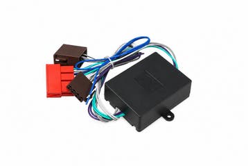 Actieve interface MINI ISO voor aansluitingen van, Ophalen of Verzenden, Nieuw, Audi