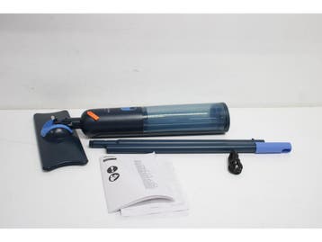 Philips OneUp 3000 series - Steel stofzuiger - Dweilen met, Verzenden, Zo goed als nieuw