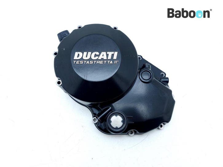Koppelings Deksel Ducati Multistrada 1260 2018-2021, Motoren, Onderdelen | Ducati, Gebruikt, Verzenden