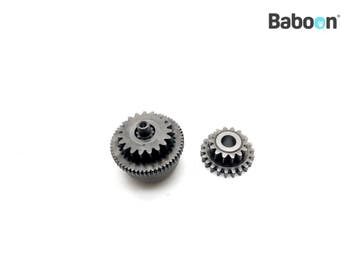 Start Koppeling / Vrijloop Yamaha MT 07 2018-2020 (MT07, Verzenden, Gebruikt