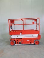 Snorkel S2033 -  Elektrische Schaarhoogwerker, Zakelijke goederen, Machines en Bouw | Heftrucks en Intern transport, Ophalen of Verzenden