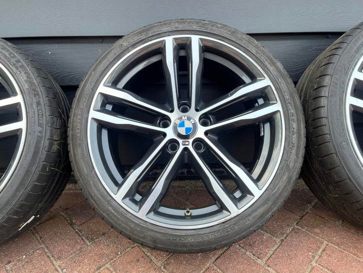 19 inch styling 704M voor BMW 3 4 Serie F30 F31 F34 F36 P..., Auto-onderdelen, Banden en Velgen, Nieuw, 6 maanden garantie, Ophalen of Verzenden