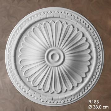 Rozet R183 / R323 diameter 38 cm, Ophalen of Verzenden, Nieuw