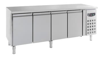 Combisteel Koelwerkbank | STANDARD LINE | 511L | 4 Deuren |, Ophalen of Verzenden, Nieuw