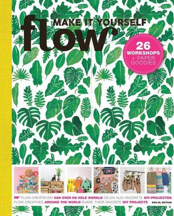 FLOW SP MAKE IT YOURSELF 0002 - Sanoma Media NL, Verzenden, Zo goed als nieuw, Sanoma Media NL
