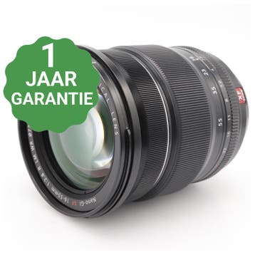 Fujifilm XF 16-55mm F/2.8 R LM WR, Verzenden, Gebruikt