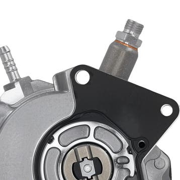 Vacuümpomp voor Brakes geschikt voor VW Multivan V (7HM,7.., Verzenden, Nieuw, Volkswagen