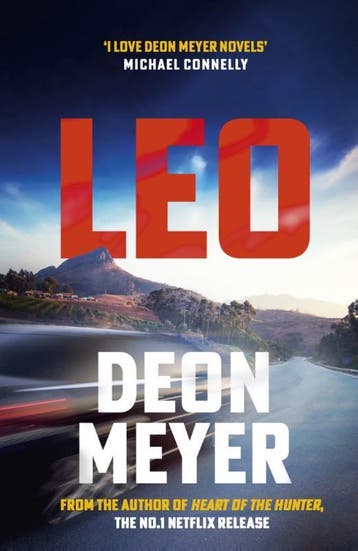 Leo | Deon Meyer | Nieuw, Boeken, Ophalen of Verzenden, Nieuw, Deon Meyer