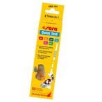 Sera Quicktest, teststrips 50st extra nauwkeurig!, Verzenden, Nieuw, Overige typen
