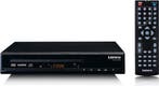 LENCO DVD-120BK - DVD-speler met HDMI en Afstandsbediening, Verzenden, Zo goed als nieuw