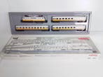 Märklin H0 - 2867 - Treinset (1) - BR 111 met 3 rijtuigen in, Hobby en Vrije tijd, Modeltreinen | H0, Nieuw