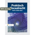 Praktisch Fiscaalrecht 2020-2021 9789001593261 M.P. Damen, Verzenden, Zo goed als nieuw, M.P. Damen